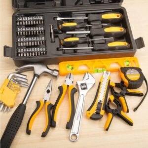 Hand Tools (Spanners, Pliers, Screwdrivers)
